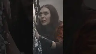 if you step out that door, you are an avenger. #marvel #mcu #scarletwitch #captainmarvel