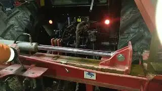 marsk stig 2001, 170 kilo