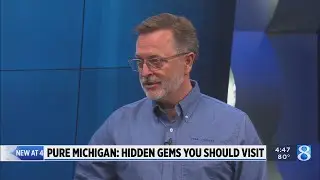 Michigan&rsquo;s hidden gems: Explore off the beaten path