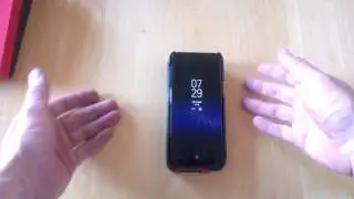 Video review - Noreve leather case for the Samsung Galaxy S8 plus