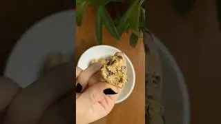 Energy Bites | made with 5-ingredients