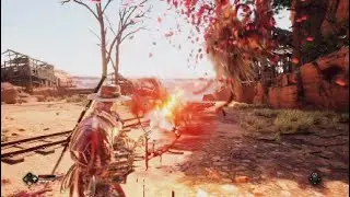 Evil West - Vicious 10 Hit Combo (Must Watch!!) (PS5)