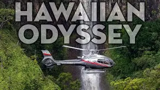 Hawaiian Odyssey | Maverick Helicopters