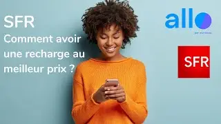Recharge SFR mobile en ligne : comment obtenir du cr&eacute;dit au meilleur prix ? 🤔