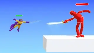 Ragdoll Ninja: Imposter Hero | Funny Stickman Ragdoll Fighting Game 2025 - EP 23