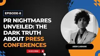 Exploring Press Conference Secrets | Dive Deep into Press Releases | Public Media Solution