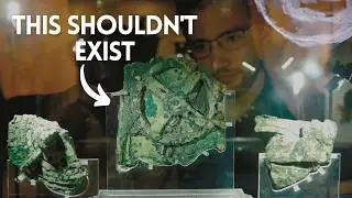 Unexplained Ancient Artifacts That Challenge Our History: The Mystery of OOPARTS