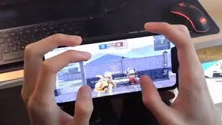 Cloud9 Pyrrha Handcam // 5 Finger claw