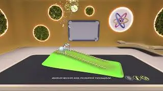 Визначення ККД похилої площини AR/3D