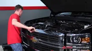 How to Install T-Rex Torch Grille