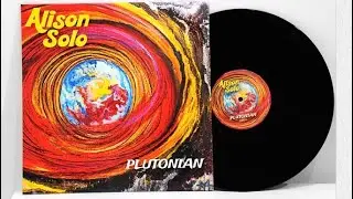 Alison Solo - Plutonian (Full Album)