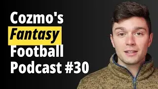 RIP CHIEFS - WEEK 15 RECAP | Cozmo's Fantasy football Podcast #30