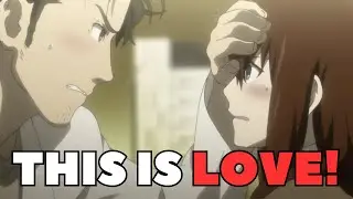 💞Steins;Gate💞 -- Okabe x Kurisu
