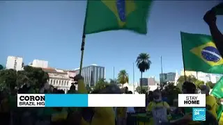 Brazil&rsquo;s military leaders deny risk of coup over government's Covid-19 response