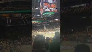 NBA Game Vlog #fyp #akilstandout #ytshorts (I seen better high school games then this ngl)