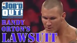 WWE being SUED over RANDY ORTON's tattoos