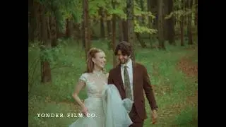 A Fall Wedding in Upstate New York | 16mm Wedding Video