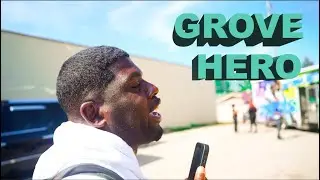 GROVE HERO - Family Reunion Tour, Milwaukee, day 2 vlog (Directed by BABYDUKEE)