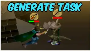 I'm... Decent At PvP? - GenerateTask #79