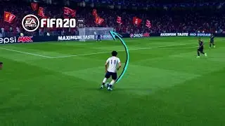FIFA 2020 Mo Salah Skills and Goals - FIFA 20 Gameplay