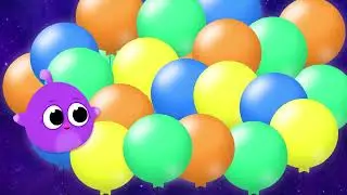 Funny Surprise Bubble 🎁 Songs 🎶 Kids Cartoon 🌈 Guess What’s Inside the Bubble? 🤩🍉🥕 | Giligilis