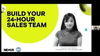 Business Marketing Webinair