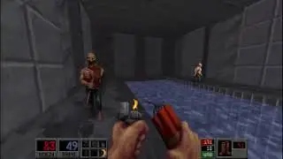 Blood (Fresh Supply) - E2M5 in less than 40 seconds.