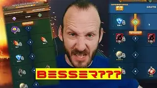 Empires & Puzzles| Die neuen Wege sind da - Wieder besser???