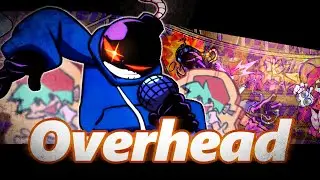 FNF : Overhead Remix [ FNF ] - FanChart (Shaders)