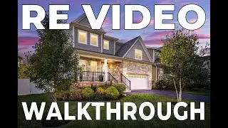 Real Estate Video Walkthrough - 20 Aspenhill Crt