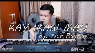 Kay Ikaw Man cover