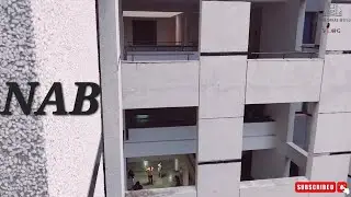 Eflu New Academic Building||The English and Foreign language university Hyderabad #nawabsahabeflu