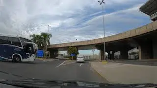 AEROPORTO SALGADO FILHO, PORTO ALEGRE. 4K