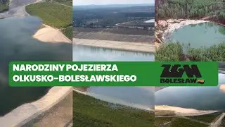 Narodziny Pojezierza Olkusko-Bolesławskiego
