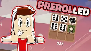 Sawyer Joins The Clientell | PREROLLED UPDATED