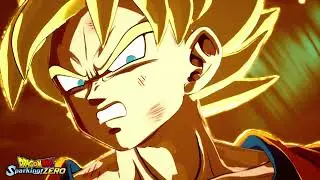 DragonBall Sparkingzero Goku vs Android 19 Energy Drain! #DBZ #sparkingzero