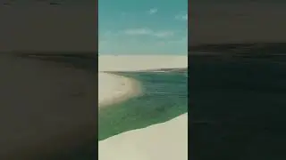 Lencois Maranhenses National Park in Brazil
