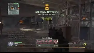 Mini Uzi Nuke on Estate || Modern Warfare 2 2025