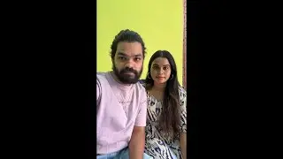 Sunday live|| Pavan Ramya❤️||  #shorts #viral #trending #pavanramya