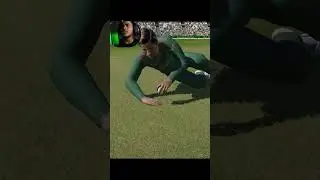 Best Catch in Cricket24 #cricket24 #gameplay #banglagameplay #bangladeshcricket