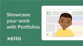 Showcase your work with Portfolios - US
