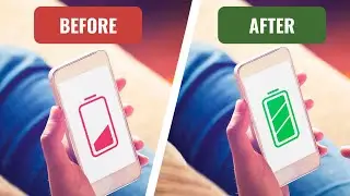 Best Battery Saving Tips for Android - Battery Drain Problem Solution 🔋🔋