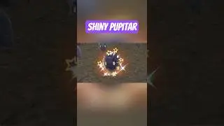 Shiny Pupitar #pokemon #pokemonshorts #pokemonscarletandviolet #shinypokemon #shinydex #shinypupitar