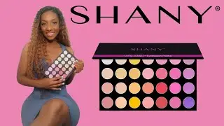 SHANY Masterpiece 28 color Dramatic Eye shadow Palette/Refill - UNTIL SUNSET