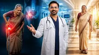 75-Year-Old Regains Mobility After Fracture | Dr. Santhosh Kumar&rsquo;s Care Story