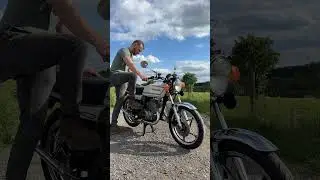 WIN THIS 1980 Suzuki GT250 X7 + &pound;500 In Cash!