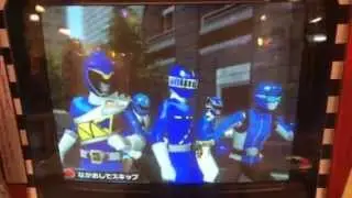 ダイスオーEX 烈車17【1弾 ブルー戦隊VSドゴルド】