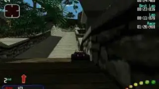 re-volt pc game. botanical garden