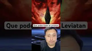Qu&eacute; tan poderoso es el leviatan #cthulhutv #Hellraiser #leviatan #cenobitas