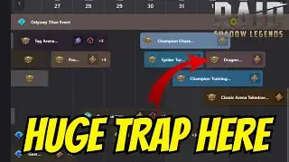 WATCH THIS BEFORE YOU DO ANYTHING | RAID Shadow Legends | RSL